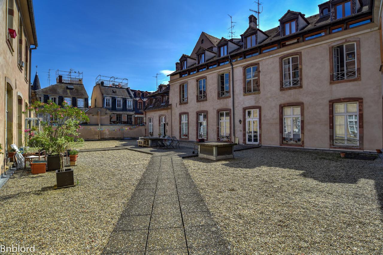 Bel appartement hypercentre de Strasbourg Extérieur photo